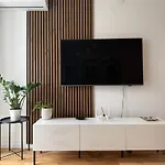 Casa Luma Cozy & Stylish Flat, 10 Min To Center, Free Parking Apartament *