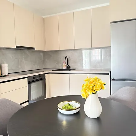 Cozy Flat Near Airport & Center, Free Parking * סראייבו