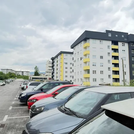 Casa Luma Cozy & Stylish Flat, 10 Min To Center, Free Parking