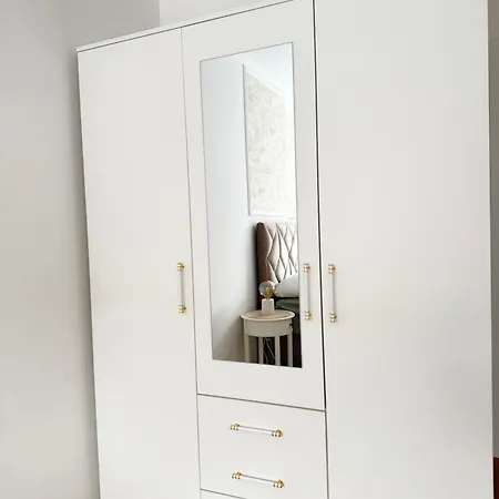 شقة Casa Luma Cozy & Stylish Flat, 10 Min To Center, Free Parking