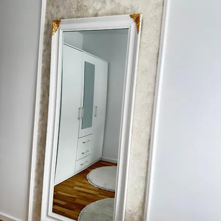 شقة Casa Luma Cozy & Stylish Flat, 10 Min To Center, Free Parking