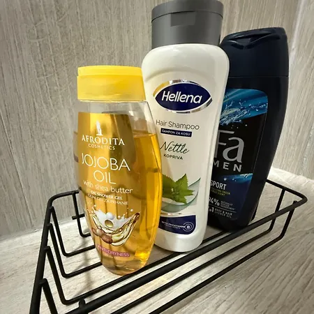 Casa Luma Cozy & Stylish Flat, 10 Min To Center, Free Parking شقة سراييفو