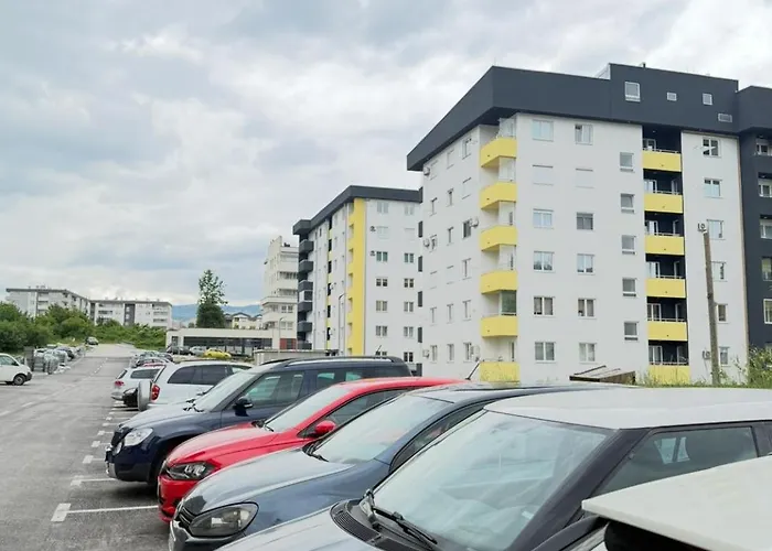 Casa Luma Cozy & Stylish Flat, 10 Min To Center, Free Parking