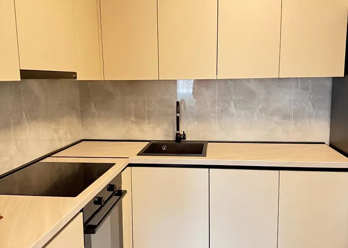 Lägenhet Casa Luma Cozy & Stylish Flat, 10 Min To Center, Free Parking Sarajevo