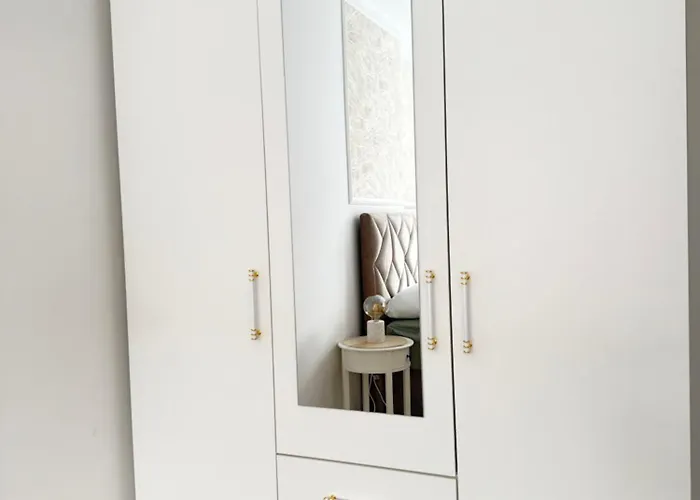 Lägenhet Casa Luma Cozy & Stylish Flat, 10 Min To Center, Free Parking