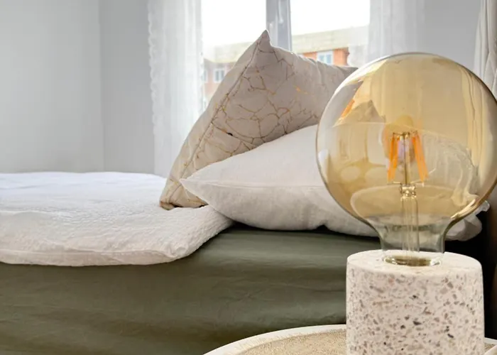 Casa Luma Cozy & Stylish Flat, 10 Min To Center, Free Parking Lägenhet