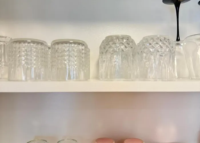 Lägenhet Casa Luma Cozy & Stylish Flat, 10 Min To Center, Free Parking