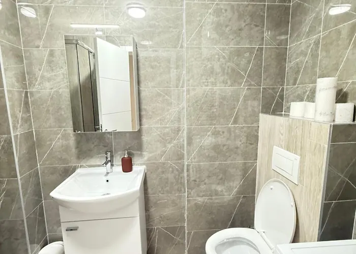 Casa Luma Cozy & Stylish Flat, 10 Min To Center, Free Parking Sarajevo