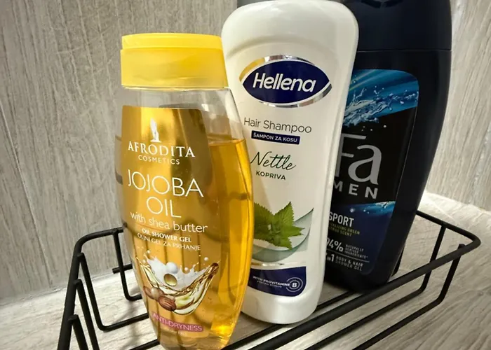 Casa Luma Cozy & Stylish Flat, 10 Min To Center, Free Parking Lägenhet Sarajevo